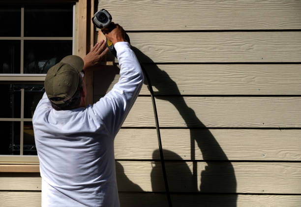 Custom Trim and Detailing for Siding in Centereach, NY